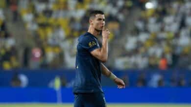 كريستيانو رونالدو