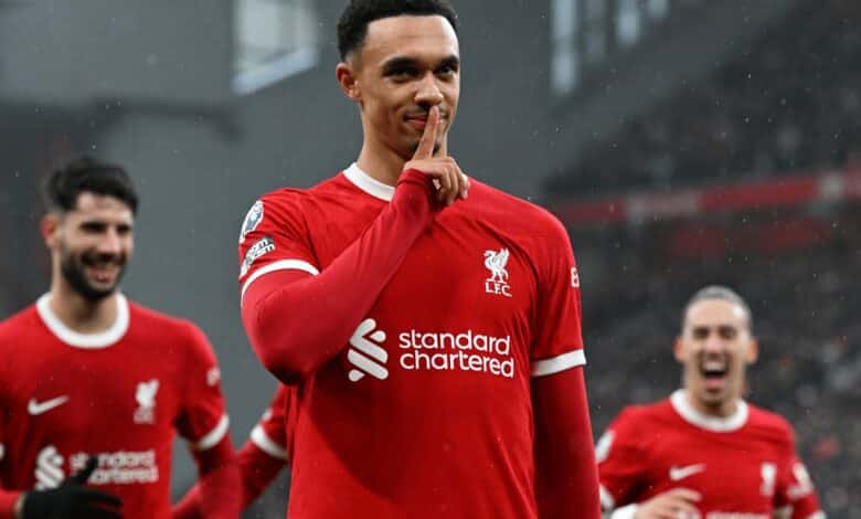 ترينت ألكسندر أرنولد