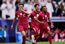 القنوات الناقلة لمباراة الأردن ضد قطر