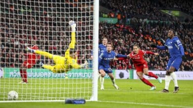 ليفربول ضد تشيلسي