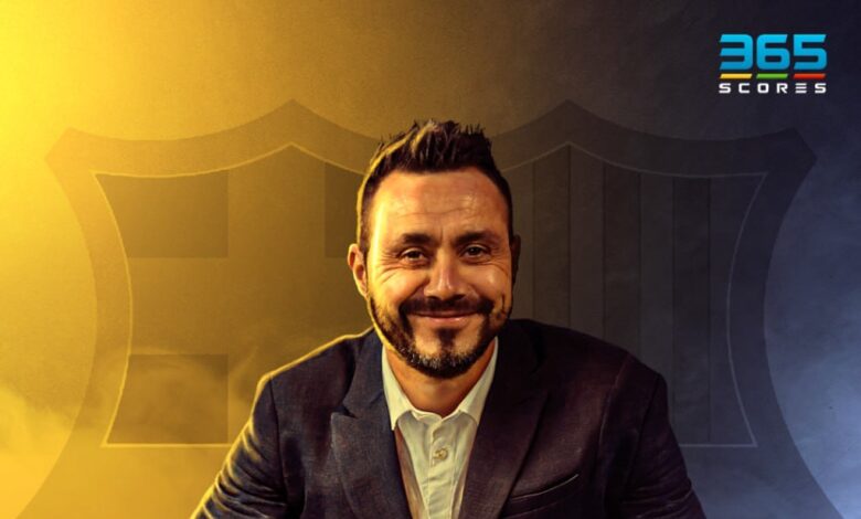 دي زيربي - برشلونة