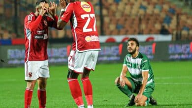 مباريات الأهلي في شهر رمضان