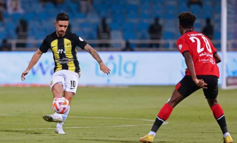 تقييم لاعبي الاتحاد