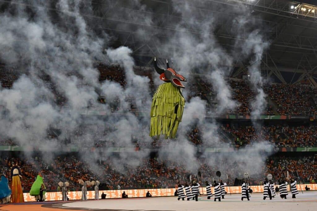 مباريات نصف نهائي كأس أمم إفريقيا