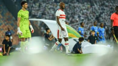 موعد مباراة الزمالك القادمة ضد الداخلية