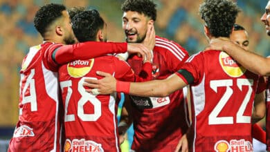 تشكيل الأهلي - وسام أبو علي