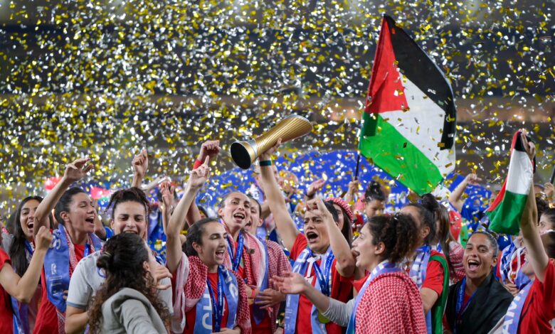 سيدات الأردن