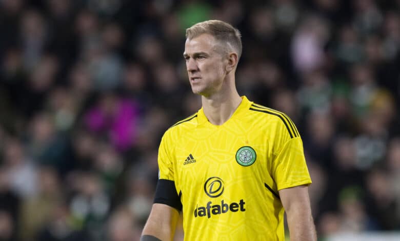 جو هارت - سيلتيك - المصدر: Gettyimages