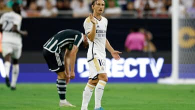 لوكا مودريتش - ريال مدريد