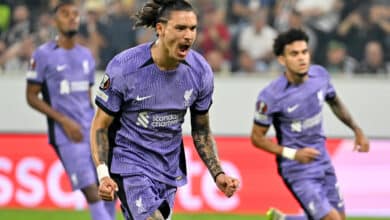 داروين نونيز