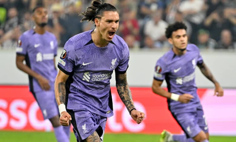 داروين نونيز