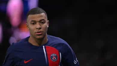 كيليان مبابي - باريس سان جيرمان