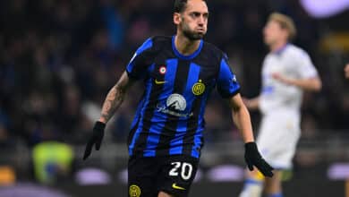 هاكان تشالهان أوجلو - إنتر