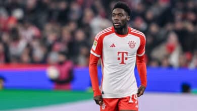 ألفونسو ديفيز - بايرن ميونخ