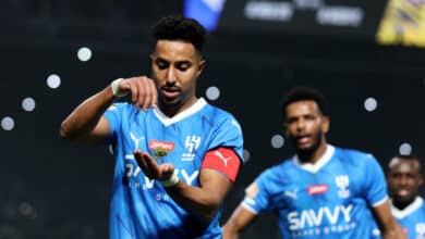 سالم الدوسري