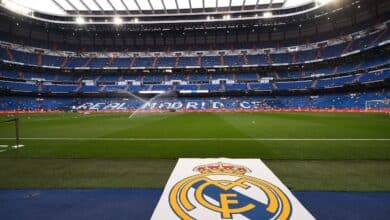 جماهير ريال مدريد