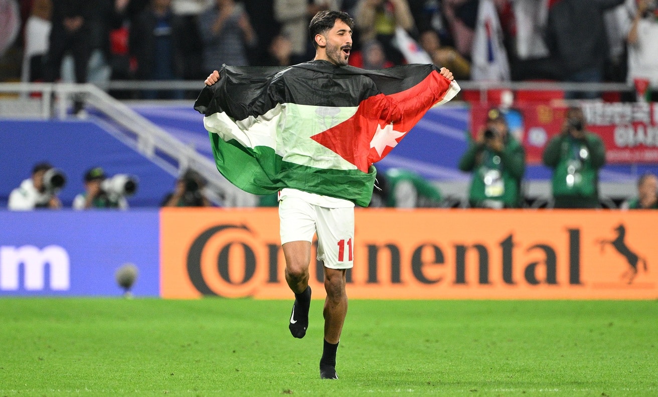 العربي القطري يرفض عرضًا من الدوري السعودي لضم يزن النعيمات