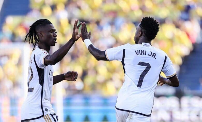 تشكيل ريال مدريد ضد إشبيلية