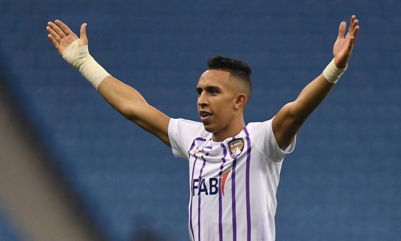 كريسبو يختار أجانب العين لمواجهة النصر في دوري أبطال آسيا