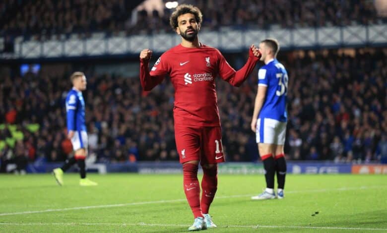 محمد صلاح