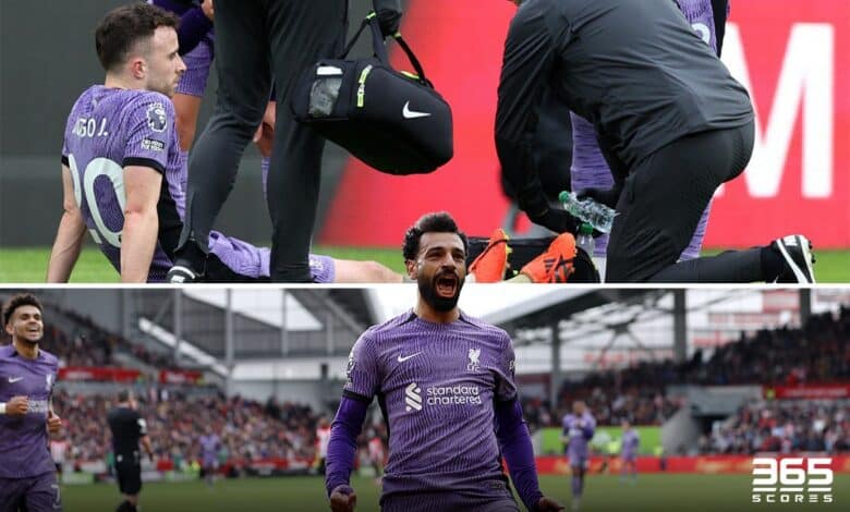 ليفربول ضد برينتفورد