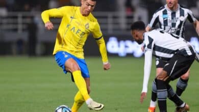 الشباب السعودي