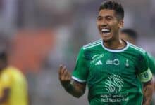 روبرتو فيرمينيو - الأهلي السعودي