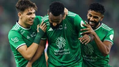 الأهلي - جابري فيجا