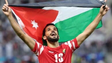 منتخب الأردن