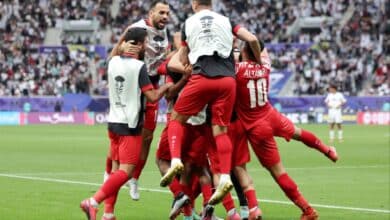 منتخب الأردن