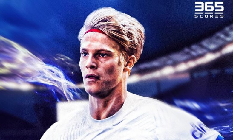 لوكاس بيرجفال - توتنهام