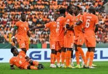 منتخب كوت ديفوار