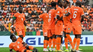 منتخب كوت ديفوار