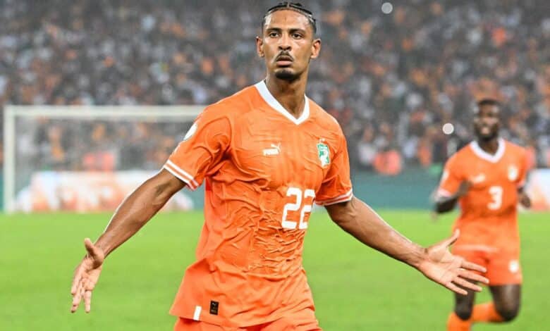 سيباستيان هالر - كوت ديفوار