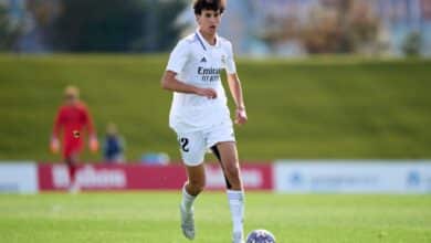 جاكوبو رامون - ريال مدريد (المصدر: Gettyimages)