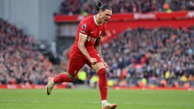 داروين نونيز - ليفربول