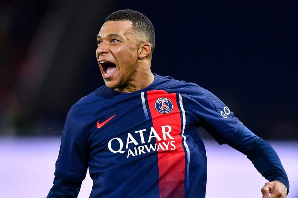 كيليان مبابي