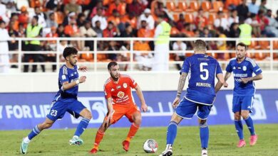 الدوري الإماراتي