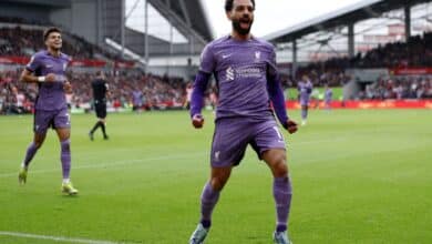 محمد صلاح - ليفربول