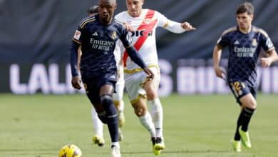 تقييم لاعبي ريال مدريد بعد التعادل مع رايو فاييكانو