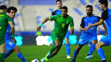 الشرطة ضد الطلبة