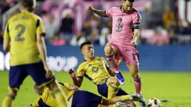 ليونيل ميسي - إنتر ميامي