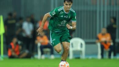 جابري فيجا - الأهلي