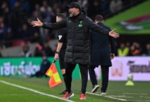 يورجن كلوب - ليفربول - (المصدر:Gettyimages)