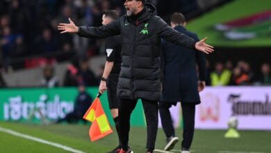 يورجن كلوب - ليفربول - (المصدر:Gettyimages)