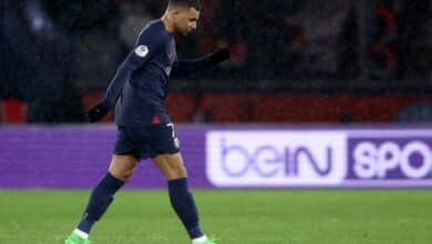 كيليان مبابي - باريس سان جيرمان