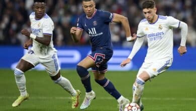 فيدي فالفيردي - كيليان مبابي - فينيسيوس جونيور - رونالدو الظاهرة