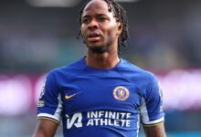 رحيم ستيرلينج -تشيلسي