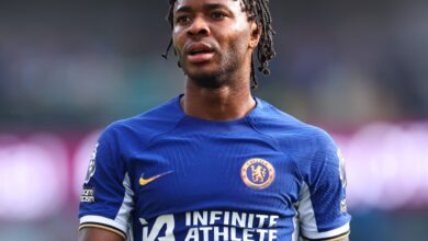 رحيم ستيرلينج -تشيلسي