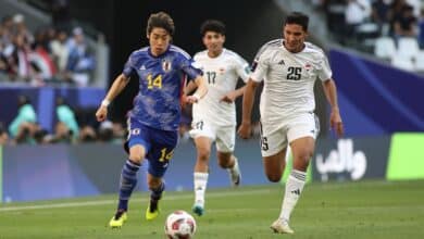 جونيا إيتو - منتخب اليابان المصدر : Gettyimages